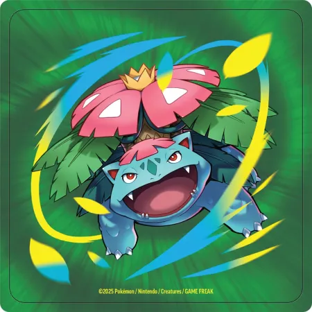 Pokemon TCG: Mega Venusaur ex - Premium Collection